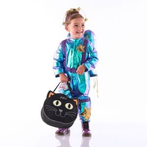 PBK Toddler Light-Up Cosmic Sparkle Astronaut Costume